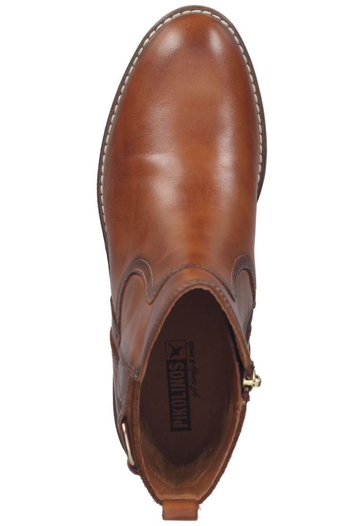 Pikolinos Stiefelette Leder Brandy