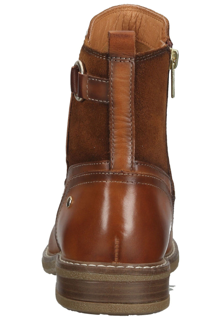 Pikolinos Stiefelette Leder Brandy