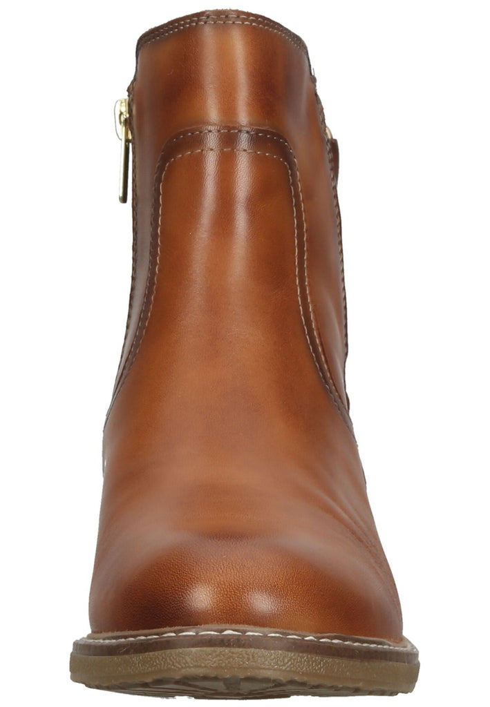 Pikolinos Stiefelette Leder Brandy