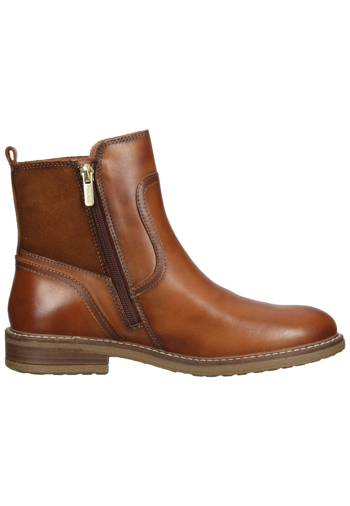 Pikolinos Stiefelette Leder Brandy