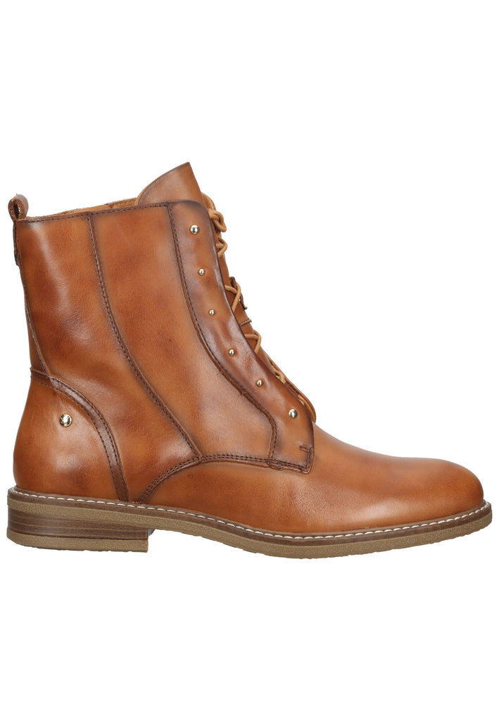 Pikolinos Stiefelette Leder Brandy
