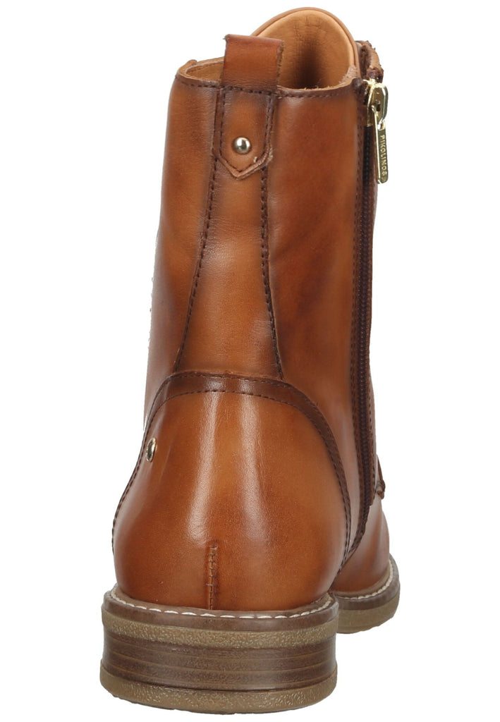 Pikolinos Stiefelette Leder Brandy