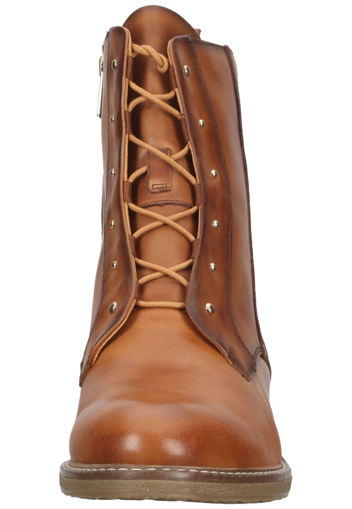 Pikolinos Stiefelette Leder Brandy