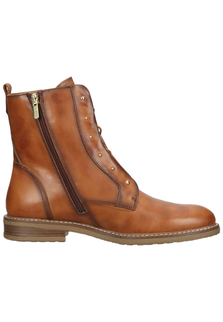 Pikolinos Stiefelette Leder Brandy