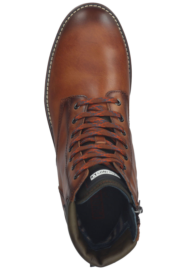 Pikolinos Stiefelette Leder Brandy