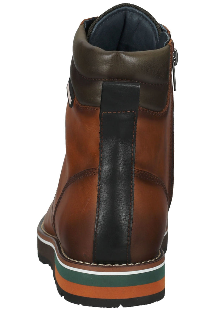Pikolinos Stiefelette Leder Brandy