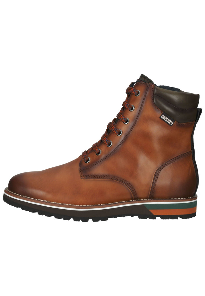 Pikolinos Stiefelette Leder Brandy