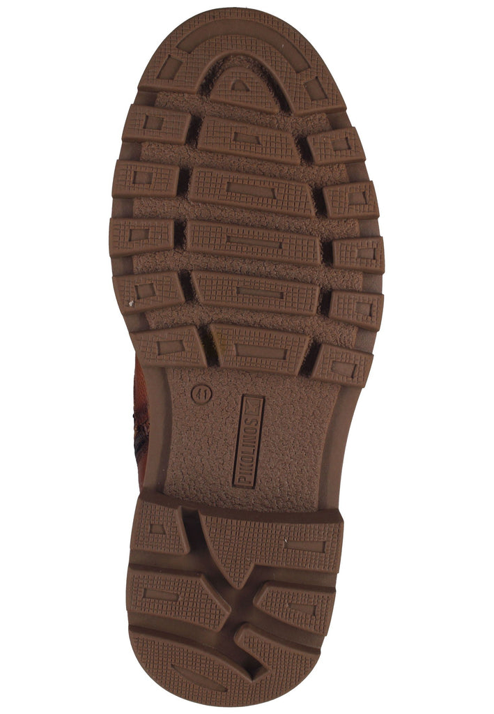 Pikolinos Stiefelette Leder Brandy