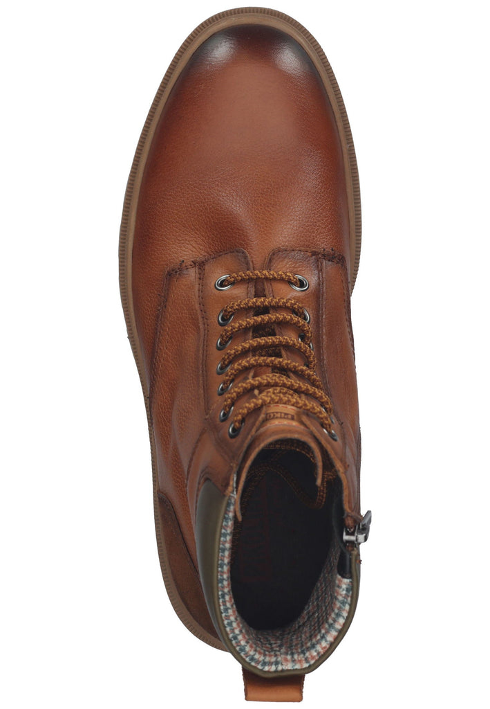 Pikolinos Stiefelette Leder Brandy