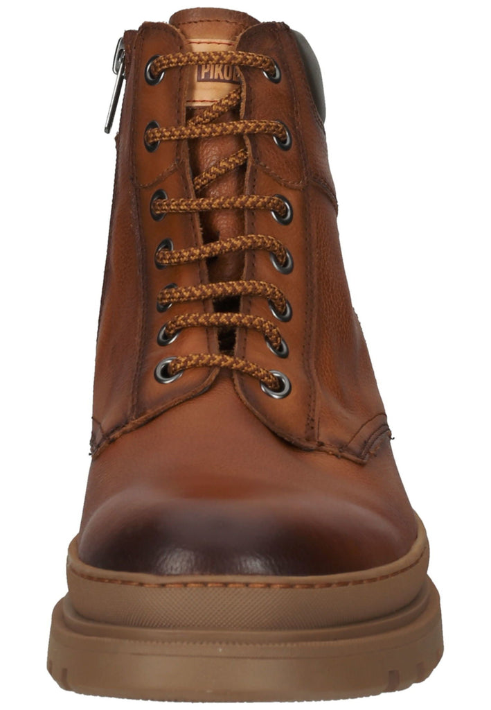 Pikolinos Stiefelette Leder Brandy