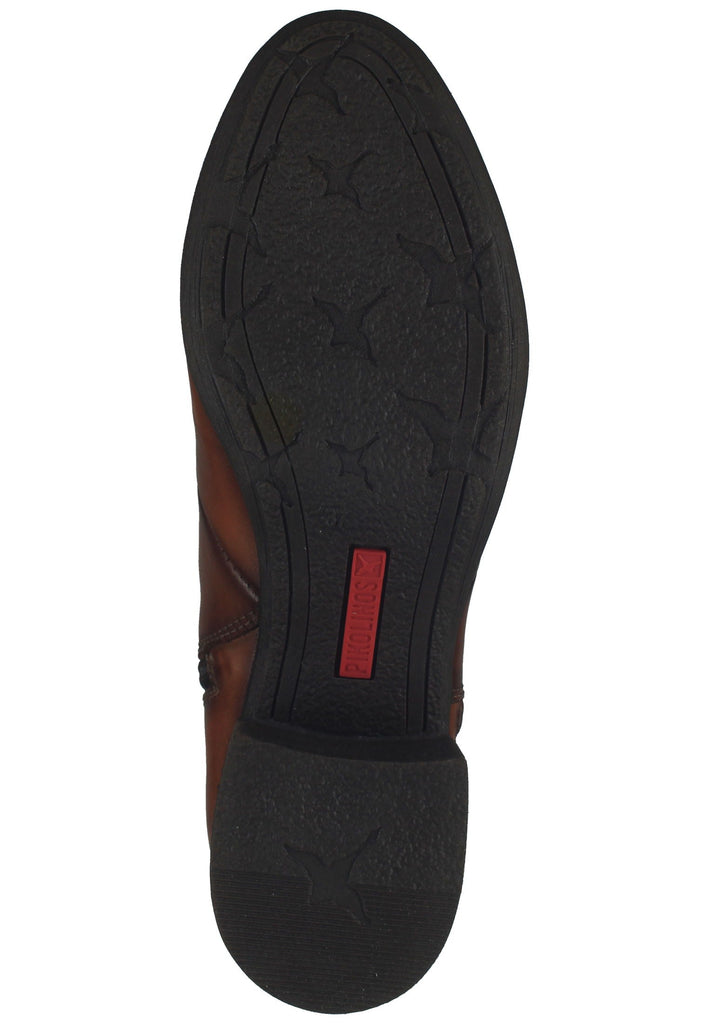 Pikolinos Stiefelette Leder Brandy