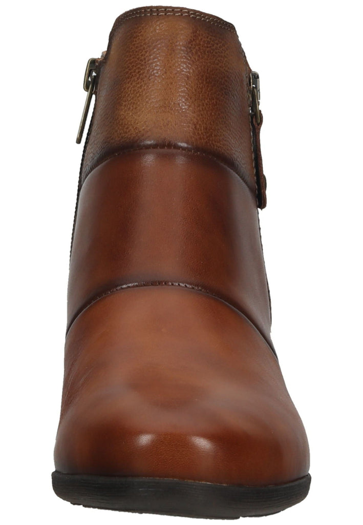 Pikolinos Stiefelette Leder Brandy