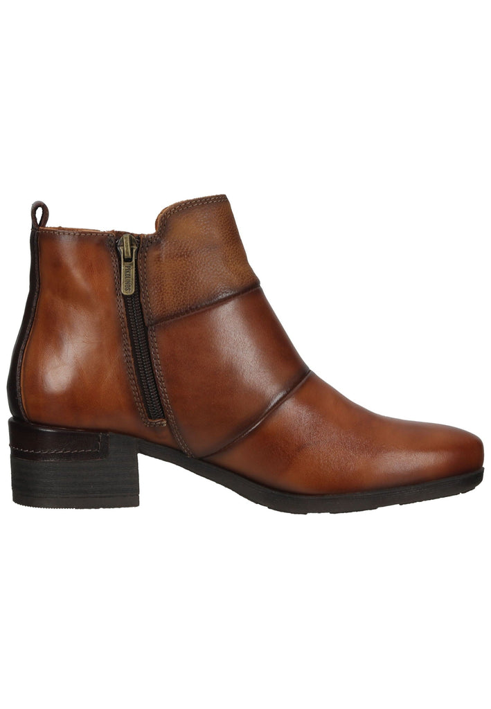 Pikolinos Stiefelette Leder Brandy