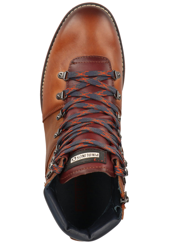 Pikolinos Stiefelette Leder Brandy