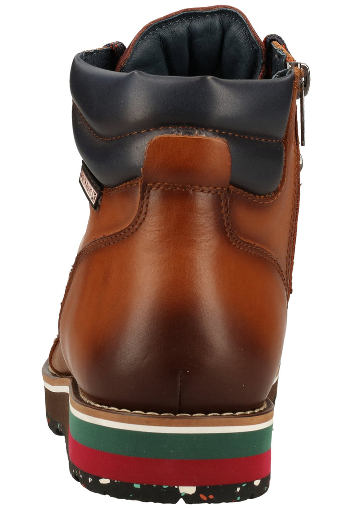 Pikolinos Stiefelette Leder Brandy