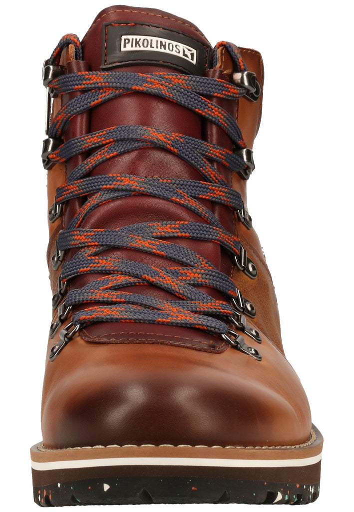 Pikolinos Stiefelette Leder Brandy