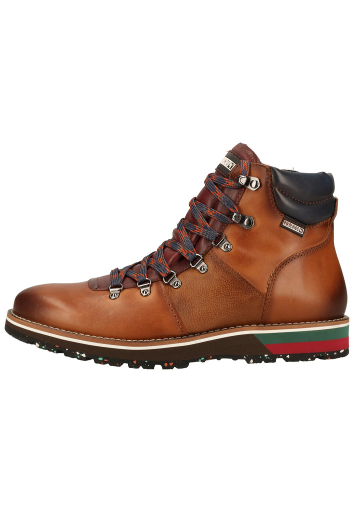 Pikolinos Stiefelette Leder Brandy