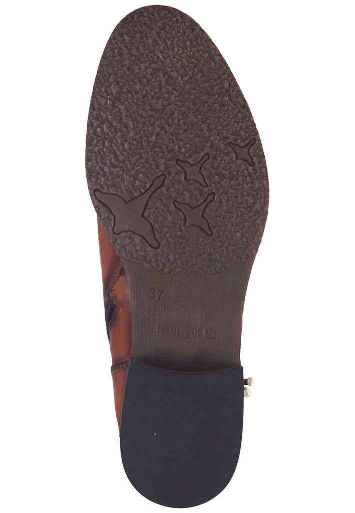 Pikolinos Stiefelette Leder Brandy
