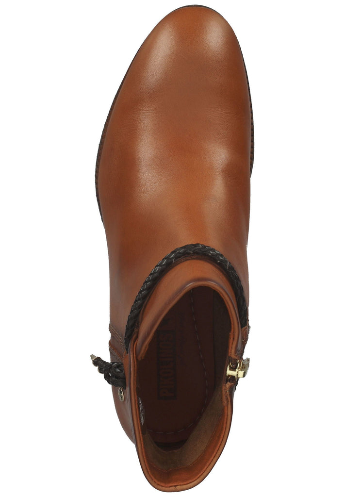 Pikolinos Stiefelette Leder Brandy