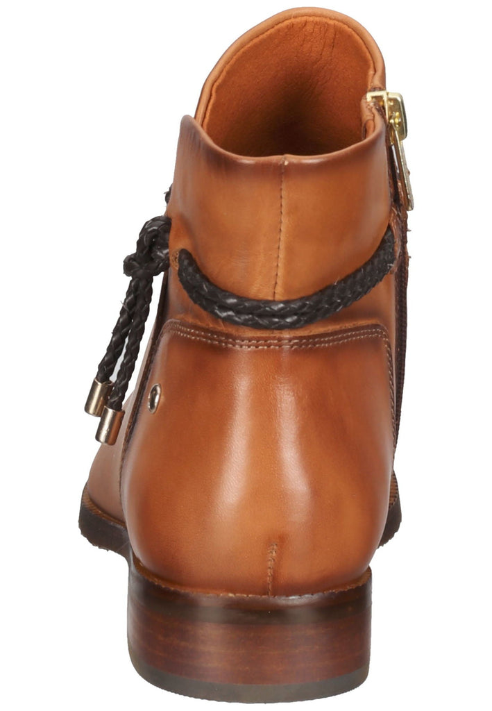 Pikolinos Stiefelette Leder Brandy
