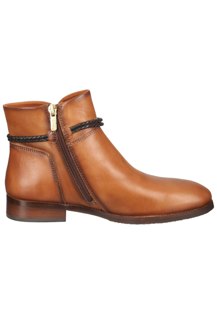 Pikolinos Stiefelette Leder Brandy