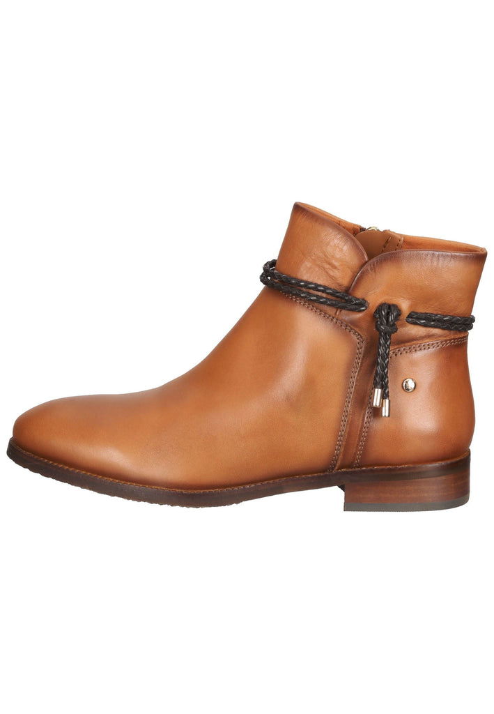 Pikolinos Stiefelette Leder Brandy