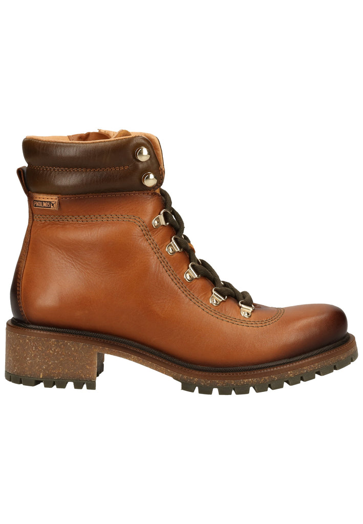 Pikolinos Stiefelette Leder Brandy