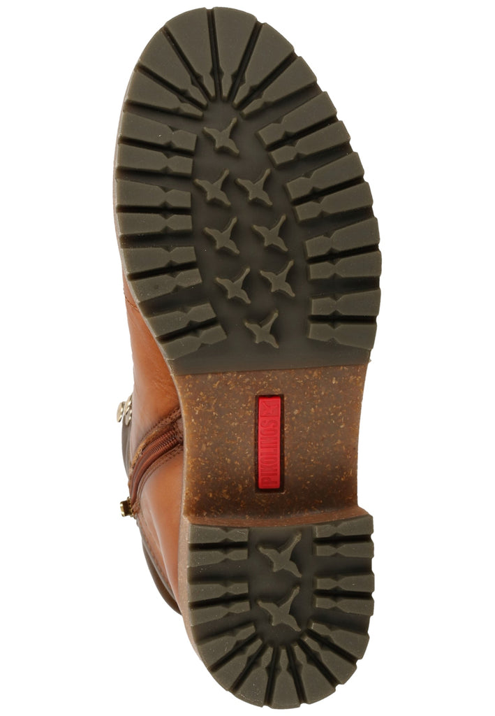 Pikolinos Stiefelette Leder Brandy