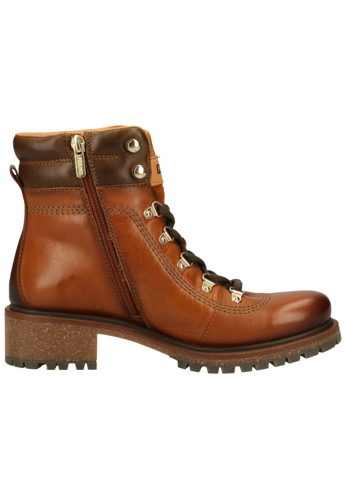 Pikolinos Stiefelette Leder Brandy