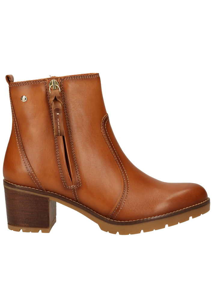 Pikolinos Stiefelette Leder Brandy