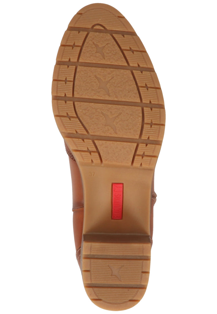 Pikolinos Stiefelette Leder Brandy