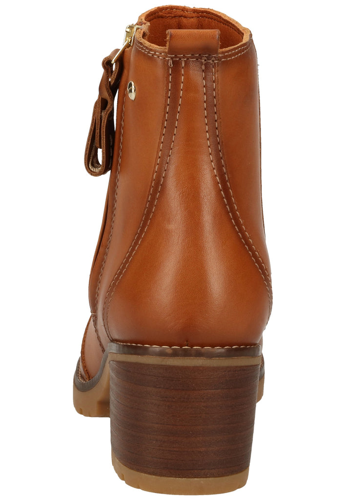 Pikolinos Stiefelette Leder Brandy