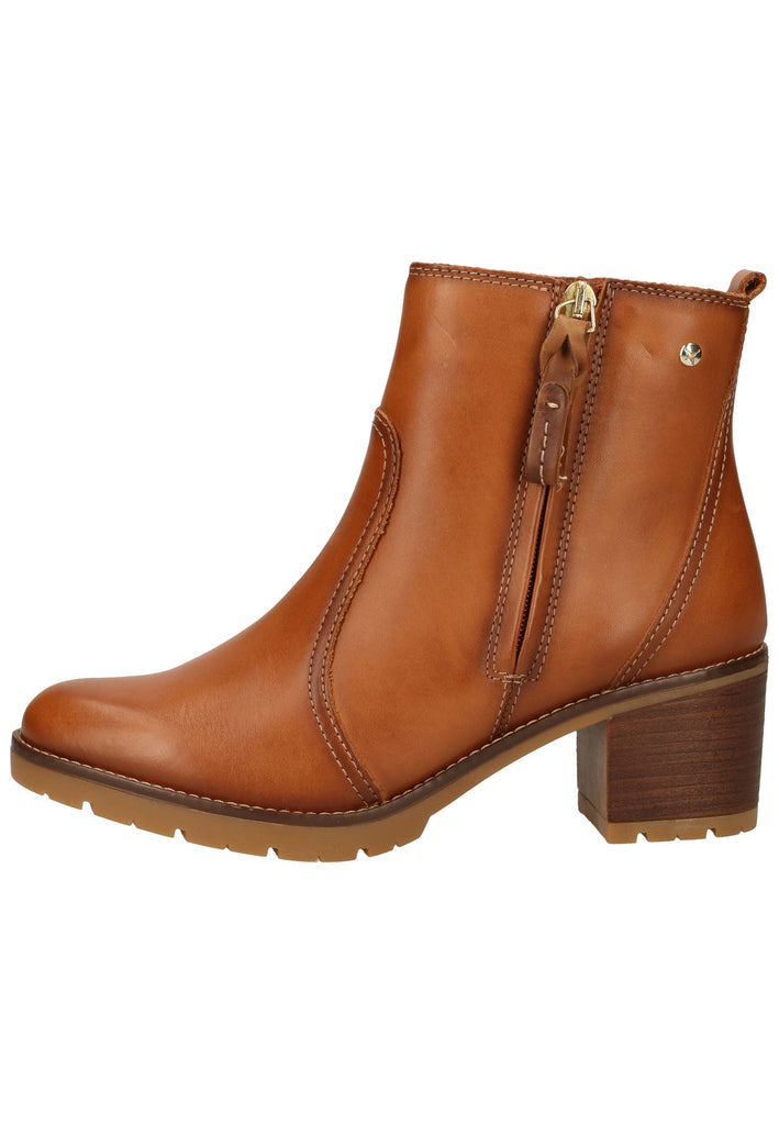Pikolinos Stiefelette Leder Brandy