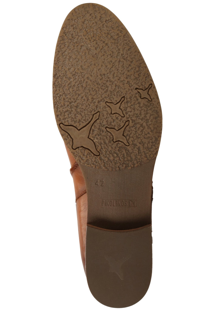 Pikolinos Stiefelette Leder Brandy