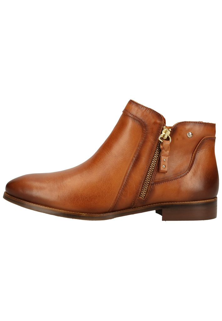 Pikolinos Stiefelette Leder Brandy