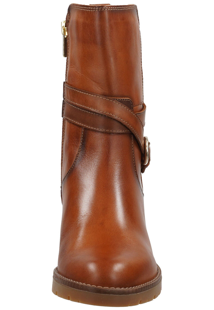 Pikolinos Stiefelette Leder Brandy Warmfutter