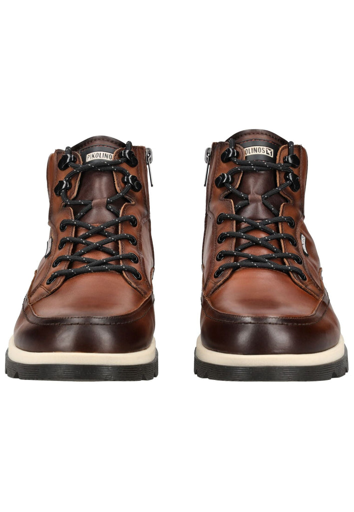Pikolinos Stiefelette Leder Braun