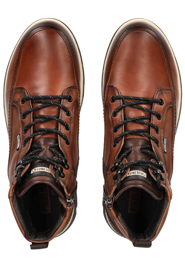 Pikolinos Stiefelette Leder Braun