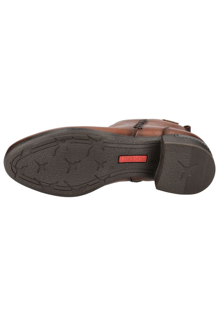 Pikolinos Stiefelette Leder Braun