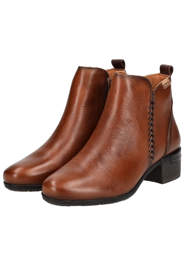 Pikolinos Stiefelette Leder Braun