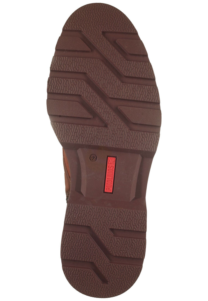 Pikolinos Stiefelette Leder Braun