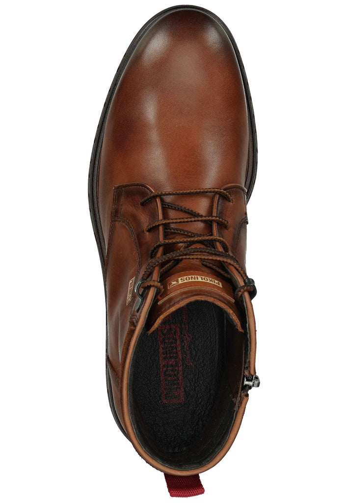 Pikolinos Stiefelette Leder Braun