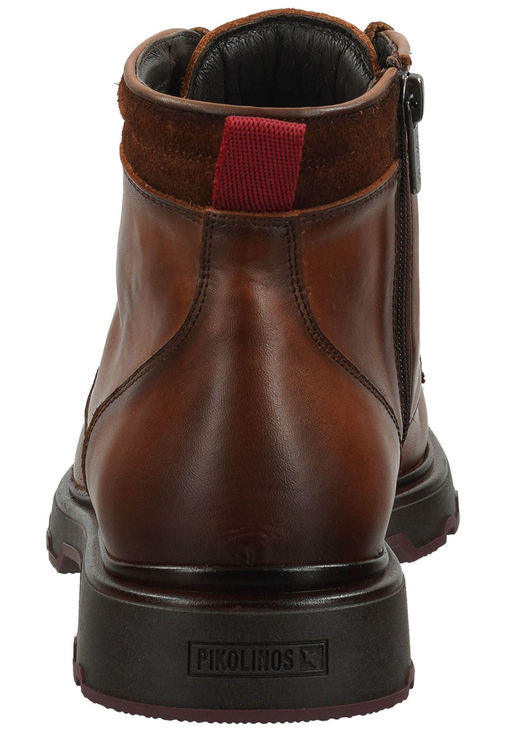 Pikolinos Stiefelette Leder Braun