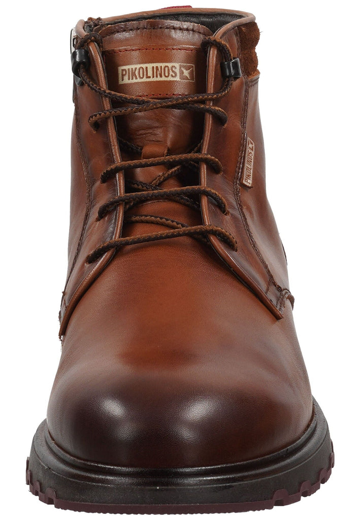 Pikolinos Stiefelette Leder Braun