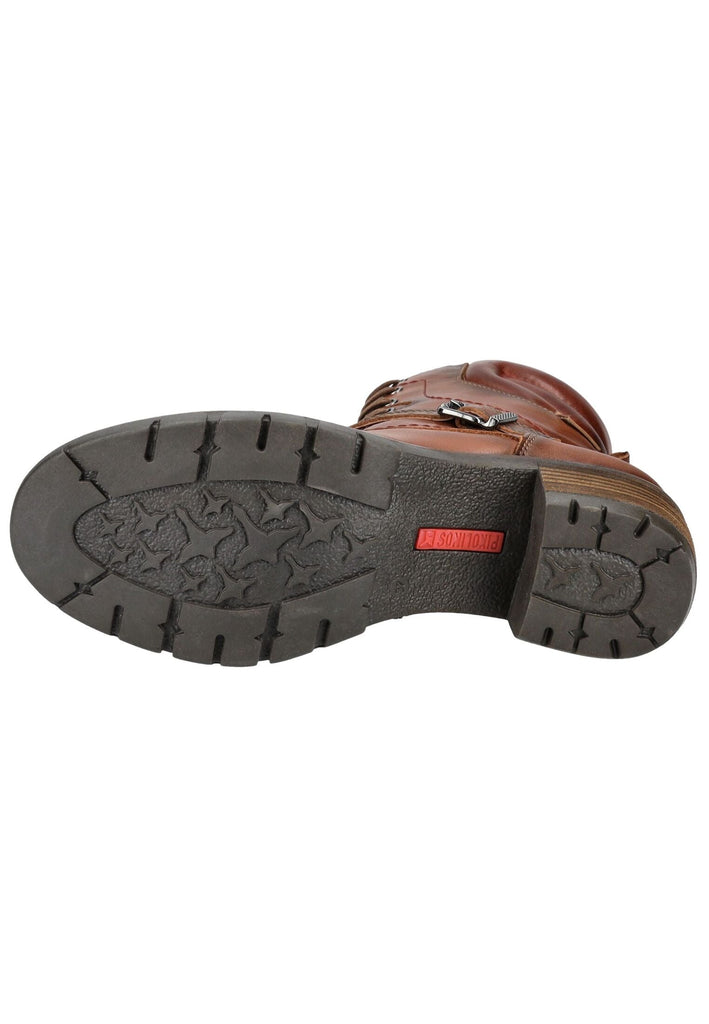 Pikolinos Stiefelette Leder Braun
