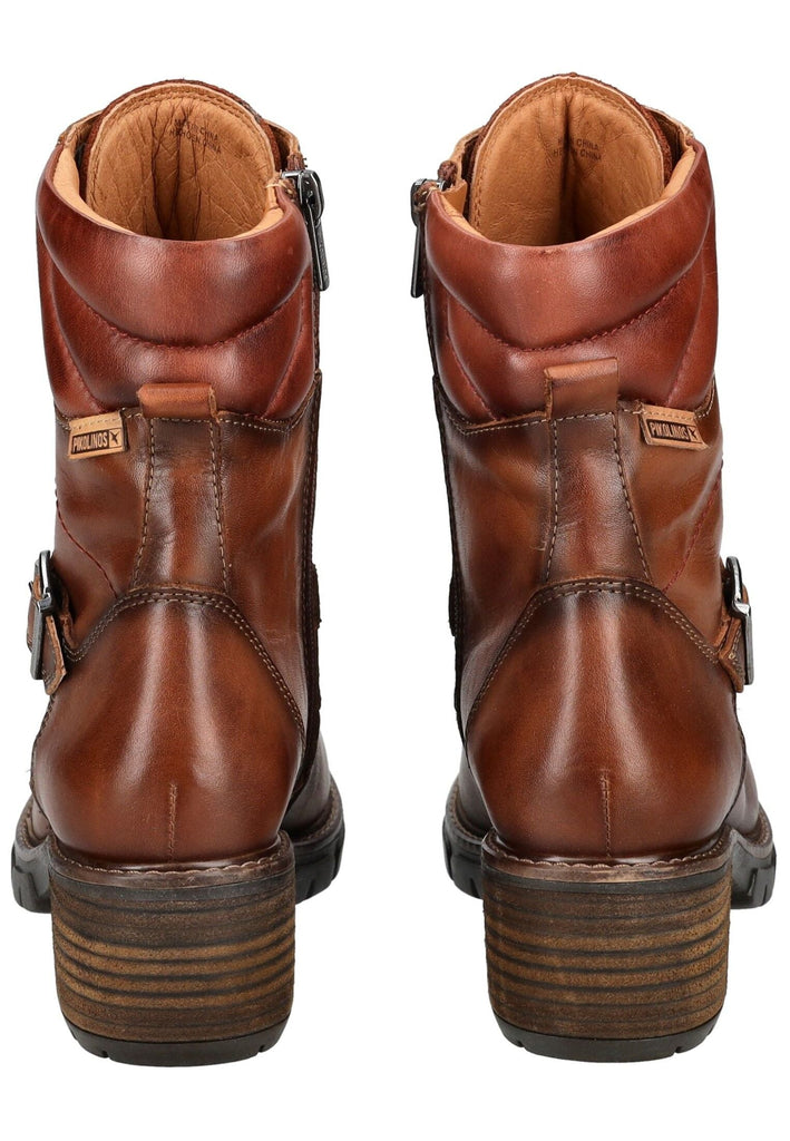 Pikolinos Stiefelette Leder Braun