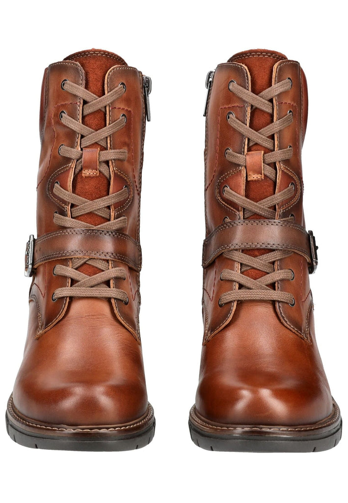 Pikolinos Stiefelette Leder Braun