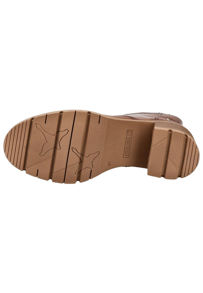 Pikolinos Stiefelette Leder Braun