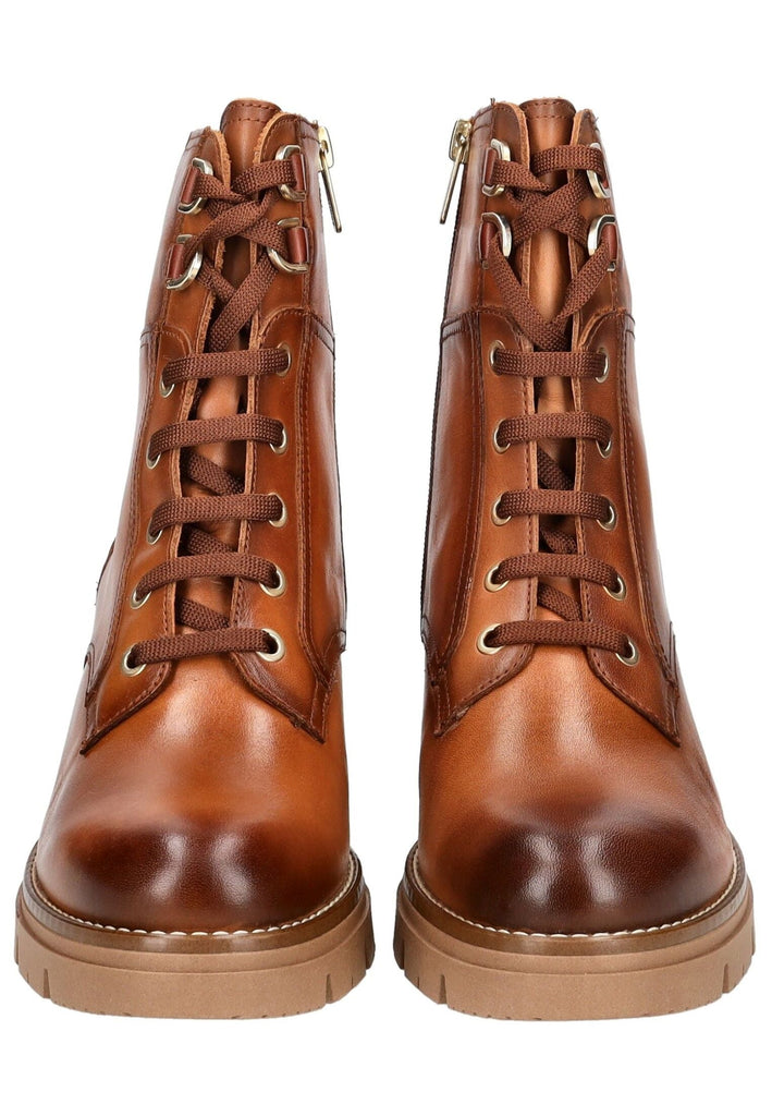 Pikolinos Stiefelette Leder Braun