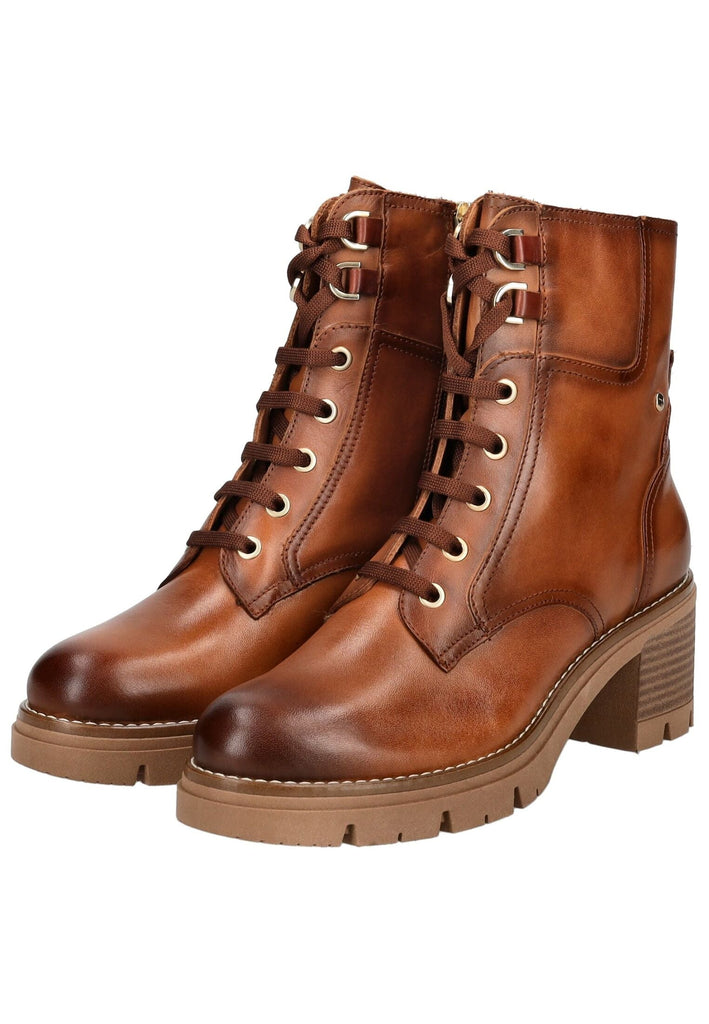 Pikolinos Stiefelette Leder Braun